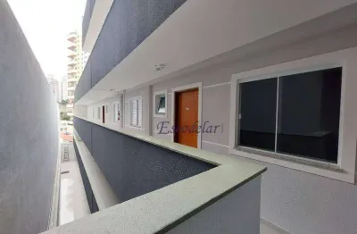 Apartamento com 1 dormitório à venda, 37 m² por r$ 365.000,00 - santana - são paulo/sp
