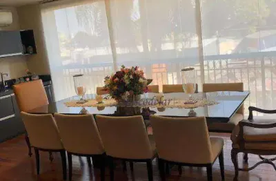 Apartamento à venda, 186 m² por r$ 3.650.000,00 - santana - são paulo/sp