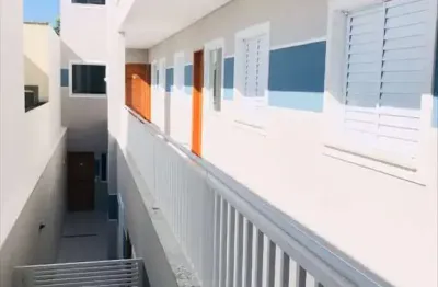 Apartamento com 2 quartos à venda na Rua Álvares Afonso, Parque Vitória, São Paulo