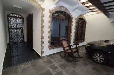 Sobrado com 4 quartos para alugar, 208 m² por r$ 6.190/mês - santana - são paulo/sp