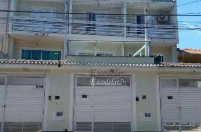 Sobrado com 3 dormitórios à venda, 92 m² por r$ 688.000,00 - imirim - são paulo/sp