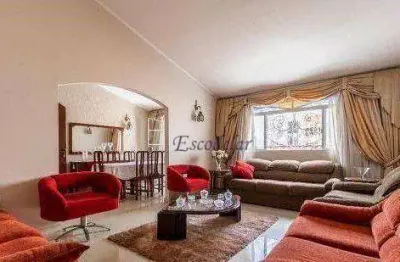 Casa com 3 dormitórios à venda, 200 m² por r$ 1.095.000,00 - imirim - são paulo/sp