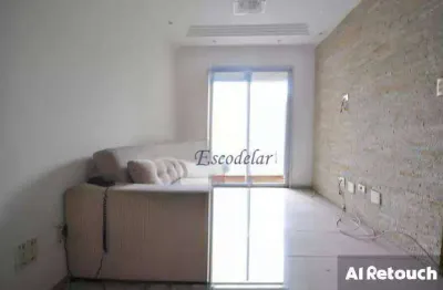 Apartamento à venda, 55 m² por r$ 370.000,00 - vila guilherme - são paulo/sp