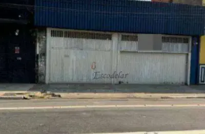 Galpão, 150 m² - venda por r$ 1.802.000,00 ou aluguel por r$ 6.900,00/mês - campos elíseos - são paulo/sp