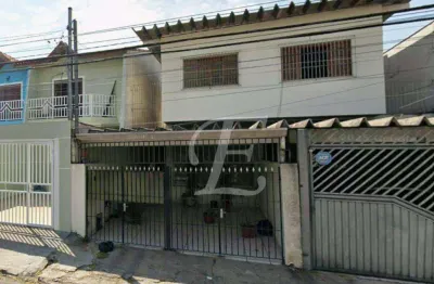 Sobrado com 2 dormitórios à venda, 120 m² por R$ 650.000,00 - Jardim das Laranjeiras - São Paulo/SP