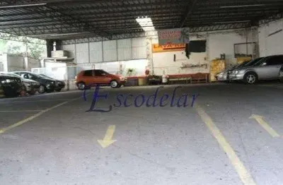 Terreno à venda, 634 m² por r$ 7.000.000,00 - santana - são paulo/sp