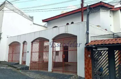 Sobrado à venda em rua sem saída, com 4 dormitórios em santana!!!