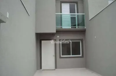 Sobrado em santana - 2 suítes, 2 vagas, localização privilegiada!