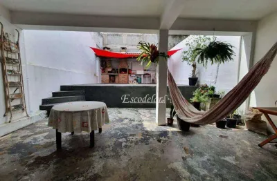 Sobrado à venda, 70 m² por r$ 750.000,00 - santana - são paulo/sp