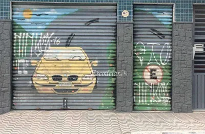 Galpão à venda, 180 m² por r$ 1.200.000,00 - santana - são paulo/sp