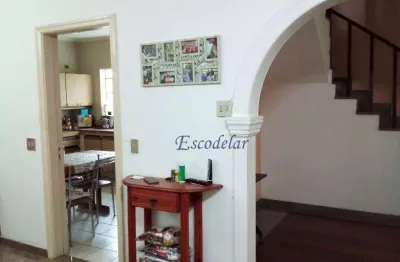 Sobrado com 4 dormitórios à venda, 365 m² por r$ 2.000.000,00 - santana - são paulo/sp