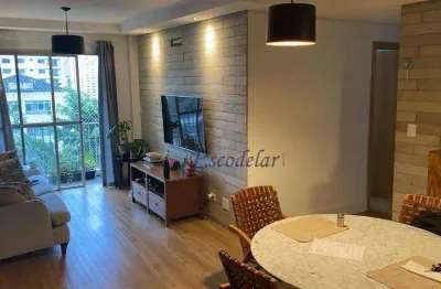 Apartamento à venda, 79 m² por r$ 600.000,00 - santana - são paulo/sp
