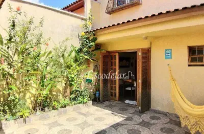 Sobrado com 2 dormitórios à venda, 135 m² por r$ 1.102.000,00 - santana - são paulo/sp