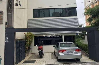 Prédio à venda, 900 m² por r$ 4.100.000,00 - santana - são paulo/sp