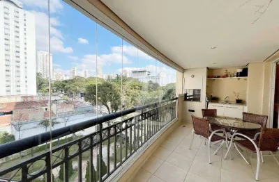 Apartamento com 3 dormitórios à venda, 175 m² por r$ 2.130.000,00 - santana - são paulo/sp