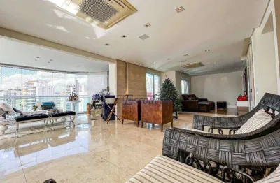 Apartamento à venda, 220 m² por r$ 3.500.000,00 - santana - são paulo/sp