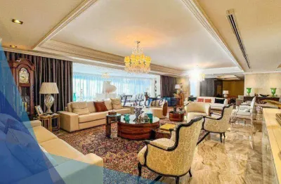 Apartamento à venda, 545 m² por R$ 13.000.000,00 - Santana - São Paulo/SP