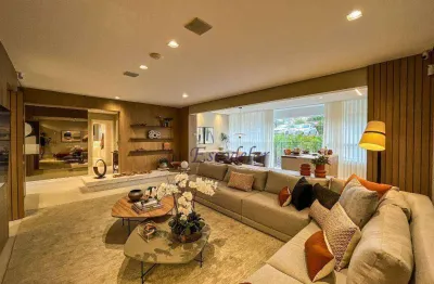 Apartamento à venda, 150 m² por r$ 2.833.922,78 - santana - são paulo/sp