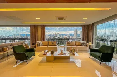 Apartamento à venda, 230 m² por r$ 4.500.000,00 - santana - são paulo/sp