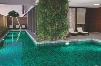 Apartamento à venda, 38 m² por r$ 460.000,00 - santana - são paulo/sp