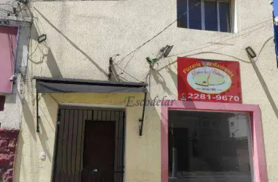 Sobrado à venda, 400 m² por R$ 980.000,00 - Santana - São Paulo/SP