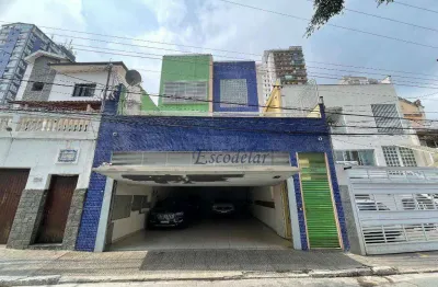 Prédio à venda, 472 m² por r$ 3.300.000,00 - santana - são paulo/sp