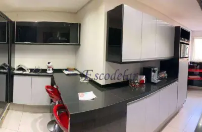 Apartamento à venda, 136 m² por r$ 850.000,00 - santana - são paulo/sp