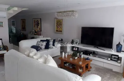 Sobrado à venda, 229 m² por r$ 2.200.000,00 - santana - são paulo/sp