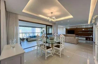 Apartamento à venda, 250 m² por r$ 3.850.000,00 - santana - são paulo/sp