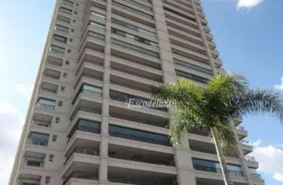 Apartamento à venda, 297 m² por r$ 9.000.000,00 - santana - são paulo/sp