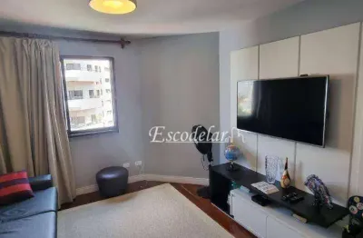 Apartamento com 4 quartos à venda na Rua Francisca Júlia, Santana, São Paulo