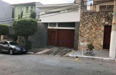Sobrado à venda, 240 m² por r$ 1.850.000,00 - santana - são paulo/sp