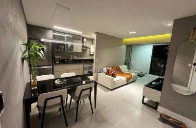 Apartamento à venda, 55 m² por r$ 735.000,00 - santana - são paulo/sp