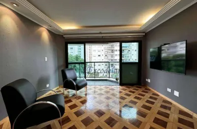 Apartamento à venda, 113 m² por r$ 1.590.000,00 - santana - são paulo/sp