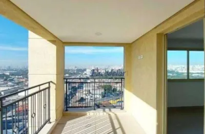 Apartamento à venda, 76 m² por r$ 949.000,00 - santana - são paulo/sp