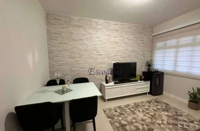 Apartamento com 2 dormitórios à venda, 60 m² por r$ 420.000,00 - santana - são paulo/sp