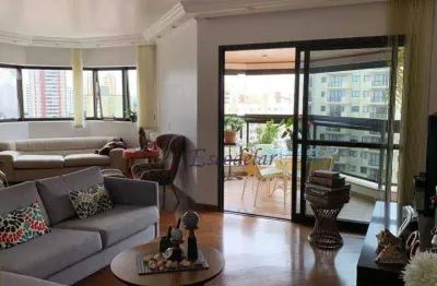 Apartamento com 4 dormitórios à venda, 210 m² por r$ 1.800.000,00 - santana - são paulo/sp