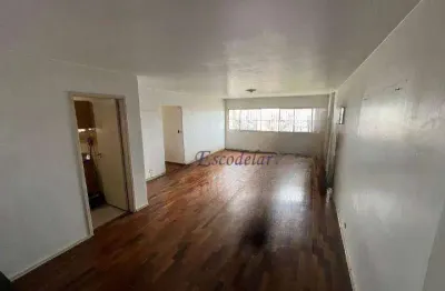 Apartamento com 3 dormitórios à venda, 125 m² por r$ 750.000,00 - santana - são paulo/sp