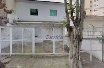 Sobrado à venda, 220 m² por r$ 1.500.000,00 - santana - são paulo/sp