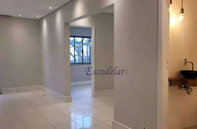 Apartamento à venda, 130 m² por r$ 619.000,00 - santana - são paulo/sp