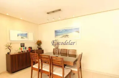 Apartamento à venda, 84 m² por r$ 809.000,00 - santana - são paulo/sp