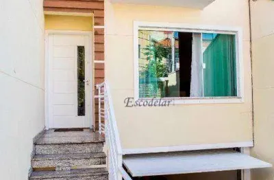 Casa com 3 dormitórios à venda, 272 m² por r$ 1.700.000,00 - santana - são paulo/sp