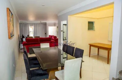 Casa com 3 dormitórios à venda, 272 m² por r$ 1.700.000,00 - santana - são paulo/sp