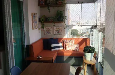 Apartamento com 3 quartos à venda na Rua José Debieux, Santana, São Paulo