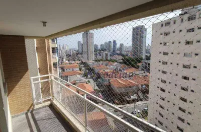 Apartamento à venda, 86 m² por r$ 799.000,00 - santana - são paulo/sp