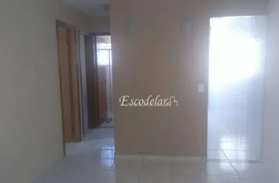 Apartamento com 2 dormitórios à venda, 47 m² por R$ 240.000,00 - Vila Nova Cachoeirinha - São Paulo/SP