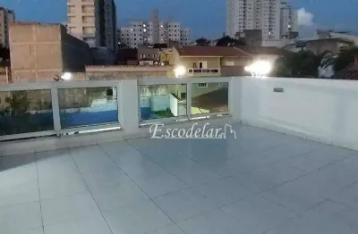Sobrado à venda, 130 m² por r$ 890.000,00 - mandaqui - são paulo/sp