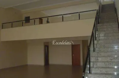 Galpão à venda, 543 m² por r$ 3.900.000,00 - vila gulherme - são paulo/sp