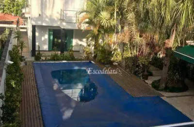 Casa com 4quartos, 4 suítes, 10 vagas à venda, 500 m² por r$ 4.312.000 - tremembé - são paulo/sp