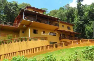 Casa à venda, 287 m² por r$ 1.280.000,00 - caraguatá - mairiporã/sp